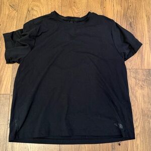 The north face tee